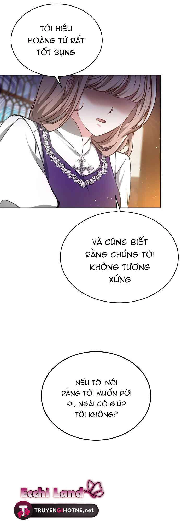 Sống Như Hầu Nữ Bị Giam Cầm Chapter 30.2 - 29