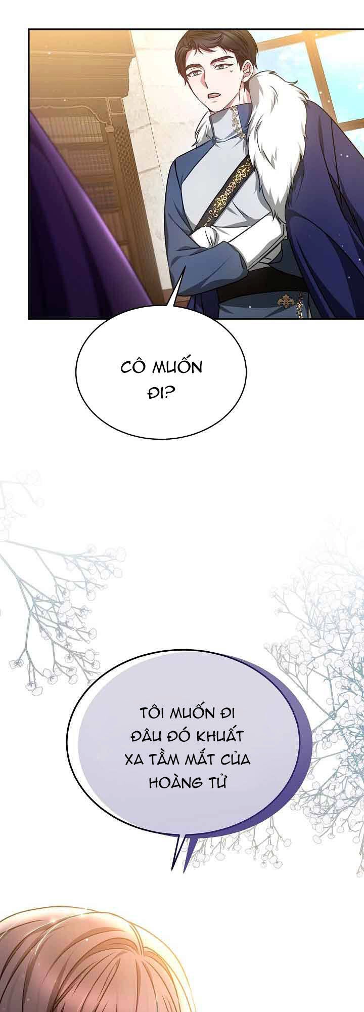 Sống Như Hầu Nữ Bị Giam Cầm Chapter 30.2 - 30