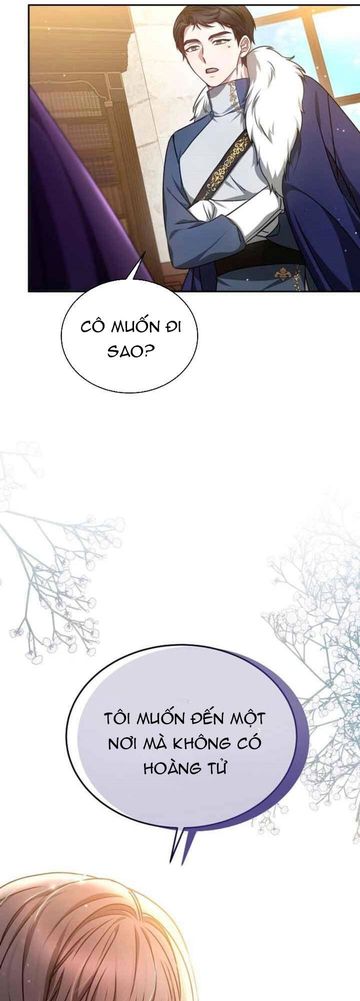 Sống Như Hầu Nữ Bị Giam Cầm Chapter 31.1 - 2