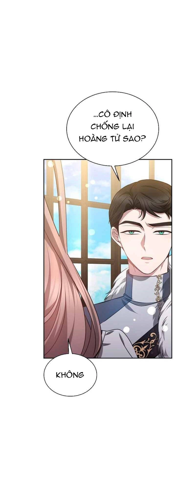 Sống Như Hầu Nữ Bị Giam Cầm Chapter 31.1 - 4