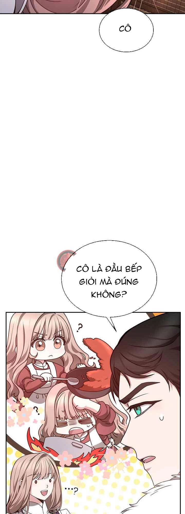 Sống Như Hầu Nữ Bị Giam Cầm Chapter 31.1 - 7