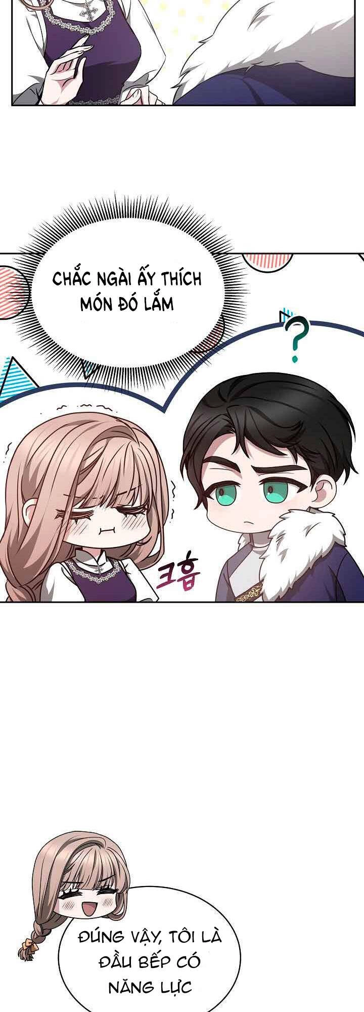 Sống Như Hầu Nữ Bị Giam Cầm Chapter 31.1 - 8