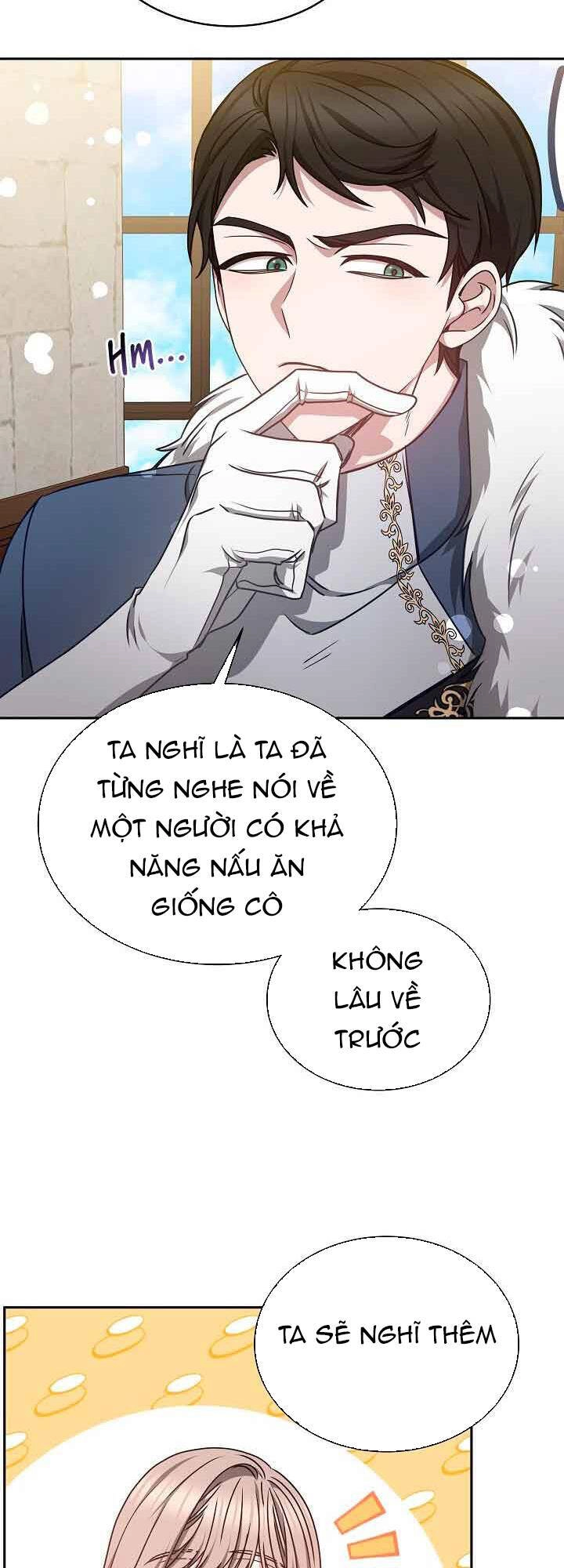 Sống Như Hầu Nữ Bị Giam Cầm Chapter 31.1 - 9