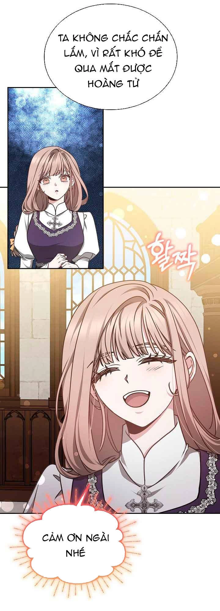 Sống Như Hầu Nữ Bị Giam Cầm Chapter 31.1 - 12