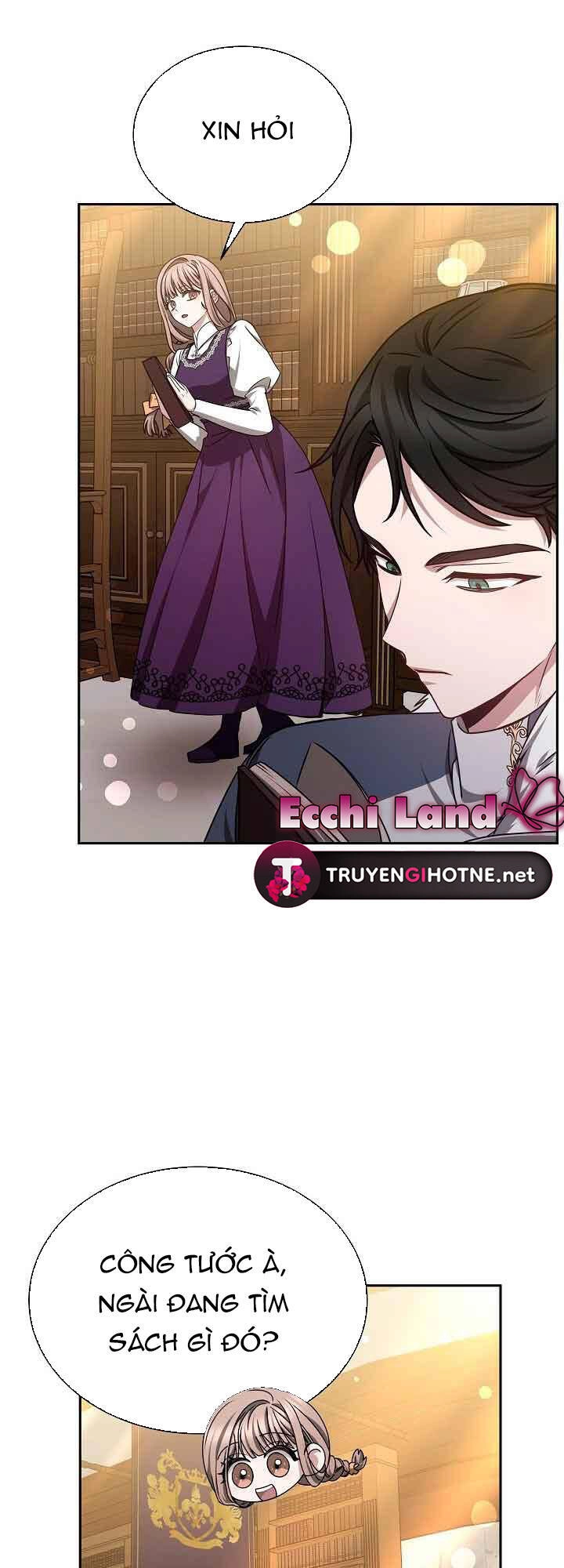 Sống Như Hầu Nữ Bị Giam Cầm Chapter 31.1 - 15