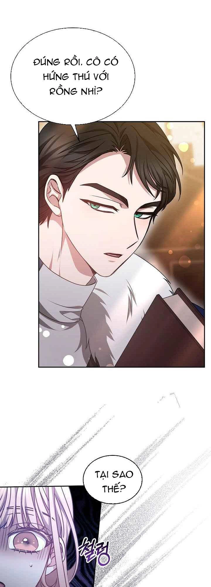 Sống Như Hầu Nữ Bị Giam Cầm Chapter 31.1 - 19