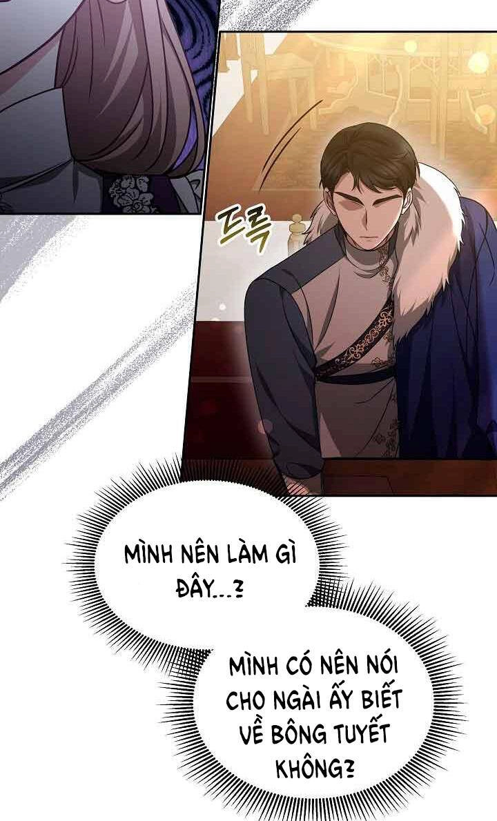Sống Như Hầu Nữ Bị Giam Cầm Chapter 31.1 - 20