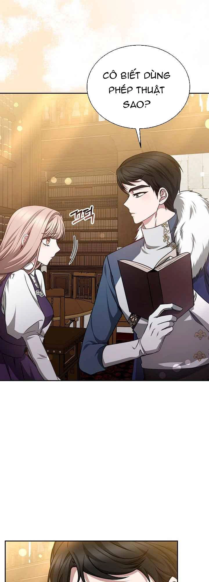 Sống Như Hầu Nữ Bị Giam Cầm Chapter 31.1 - 25