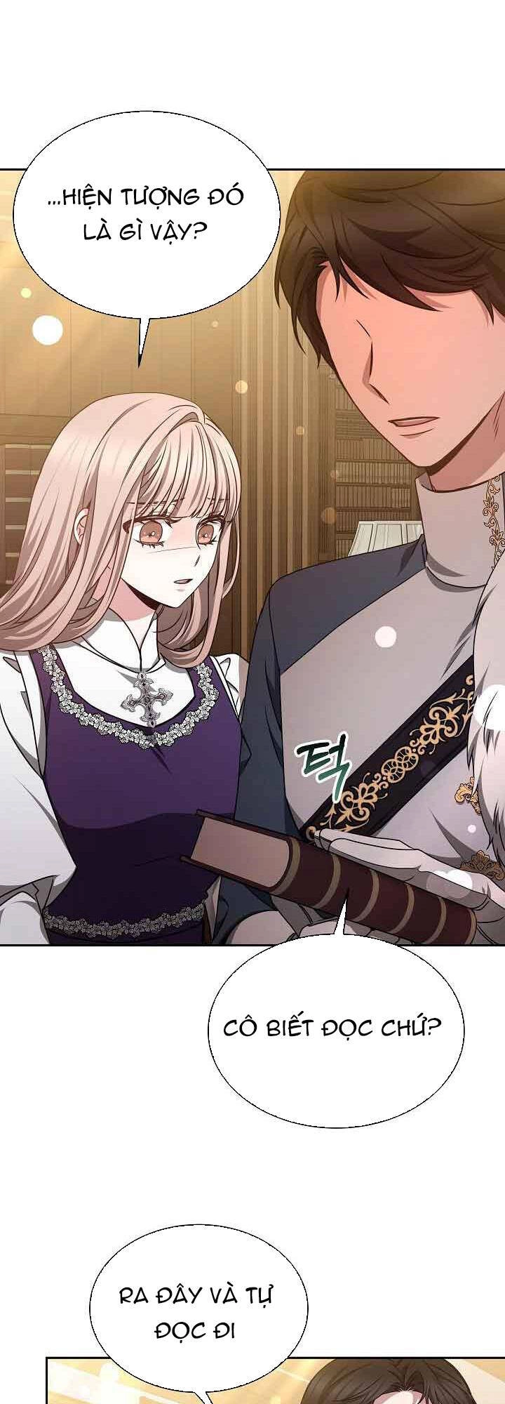 Sống Như Hầu Nữ Bị Giam Cầm Chapter 31.1 - 28