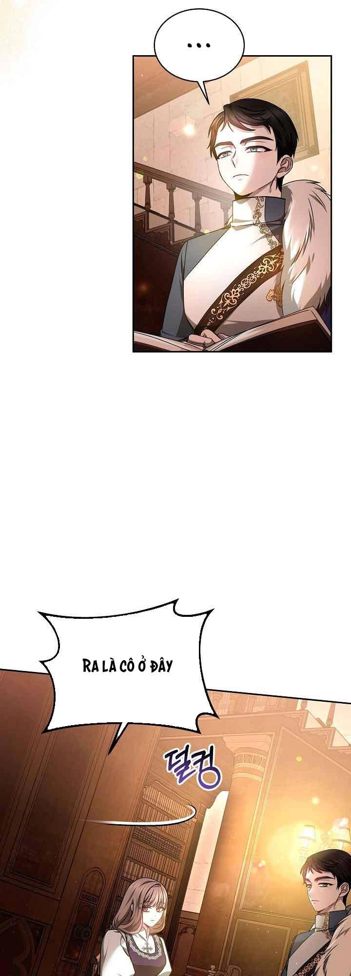 Sống Như Hầu Nữ Bị Giam Cầm Chapter 31.2 - 21