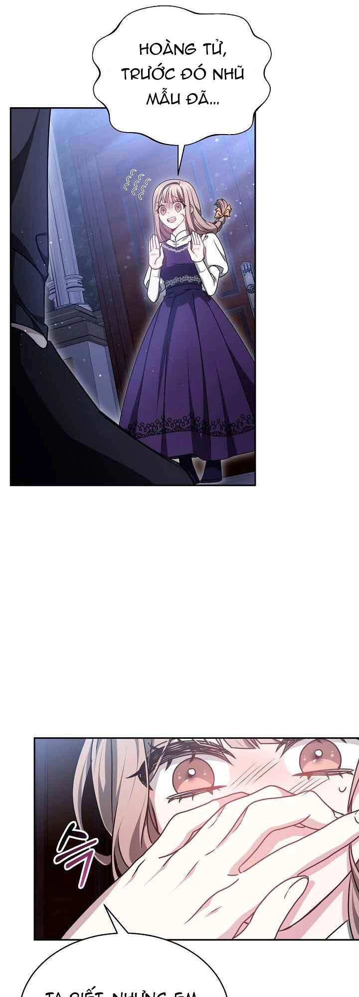 Sống Như Hầu Nữ Bị Giam Cầm Chapter 31.2 - 31