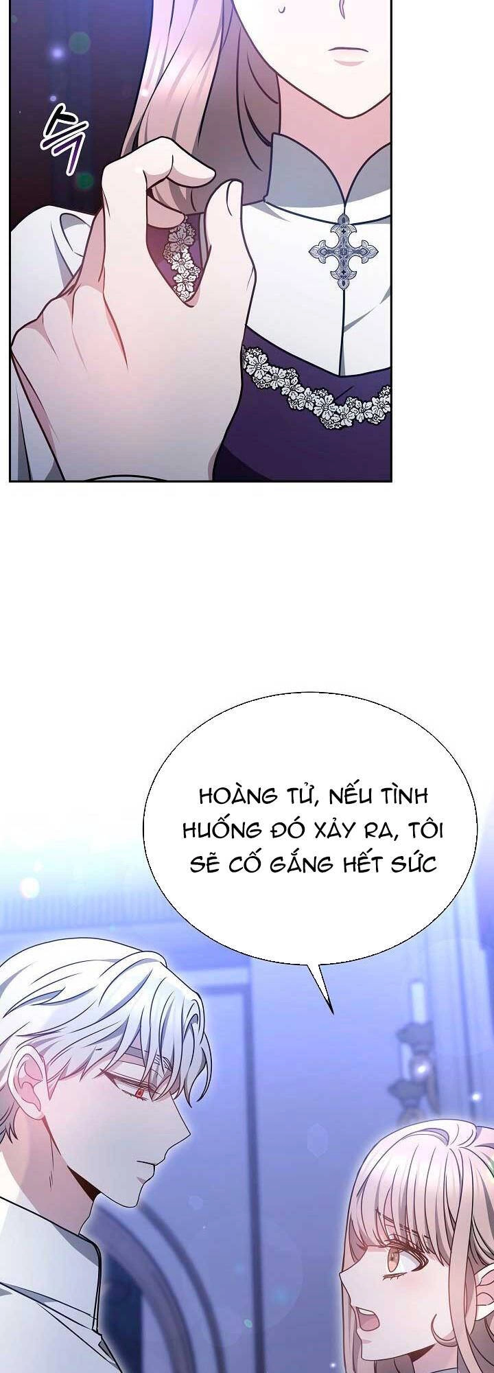 Sống Như Hầu Nữ Bị Giam Cầm Chapter 32.1 - 5