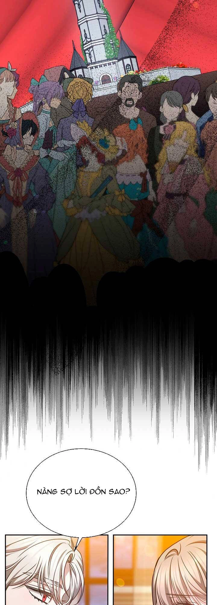 Sống Như Hầu Nữ Bị Giam Cầm Chapter 32.1 - 26