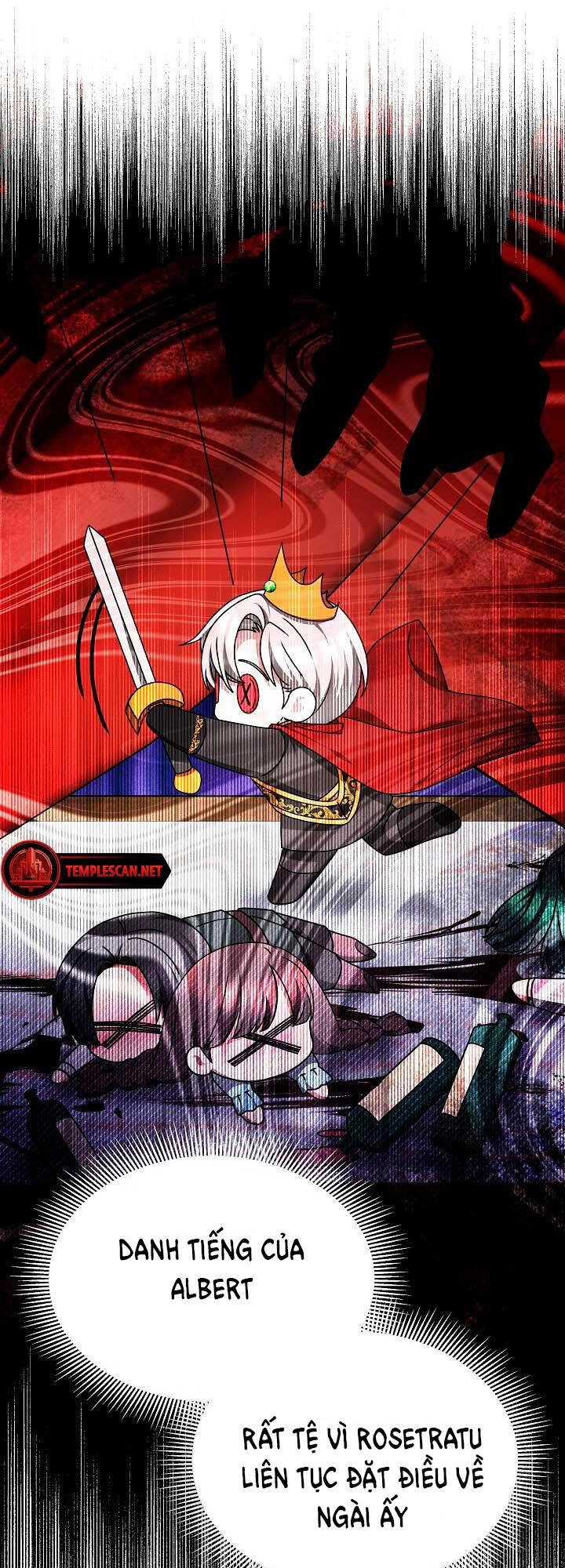 Sống Như Hầu Nữ Bị Giam Cầm Chapter 32.2 - 1