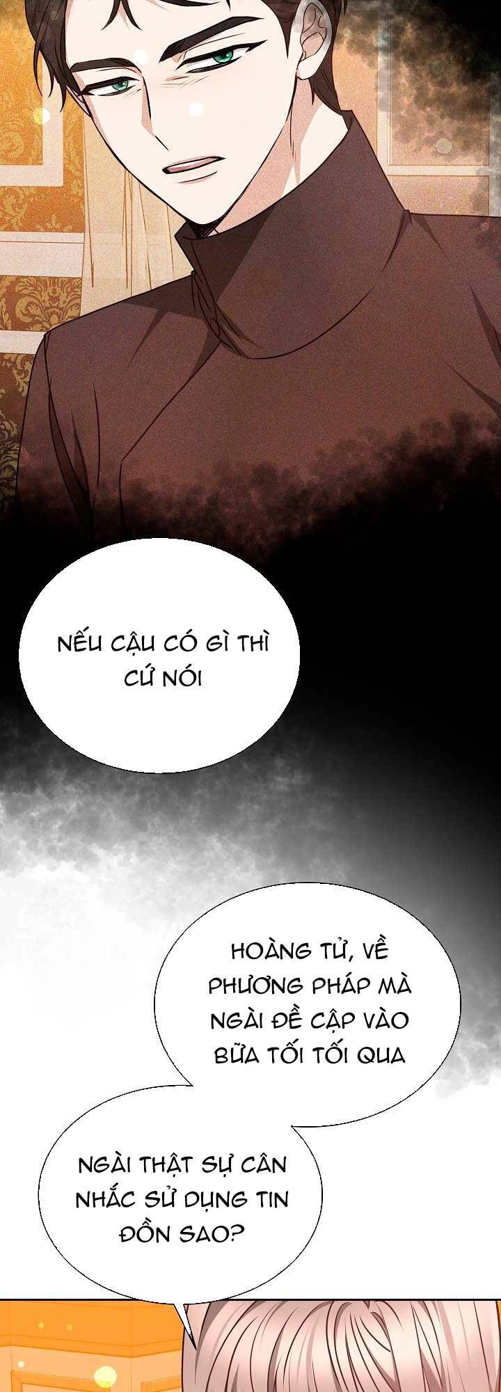 Sống Như Hầu Nữ Bị Giam Cầm Chapter 32.2 - 4