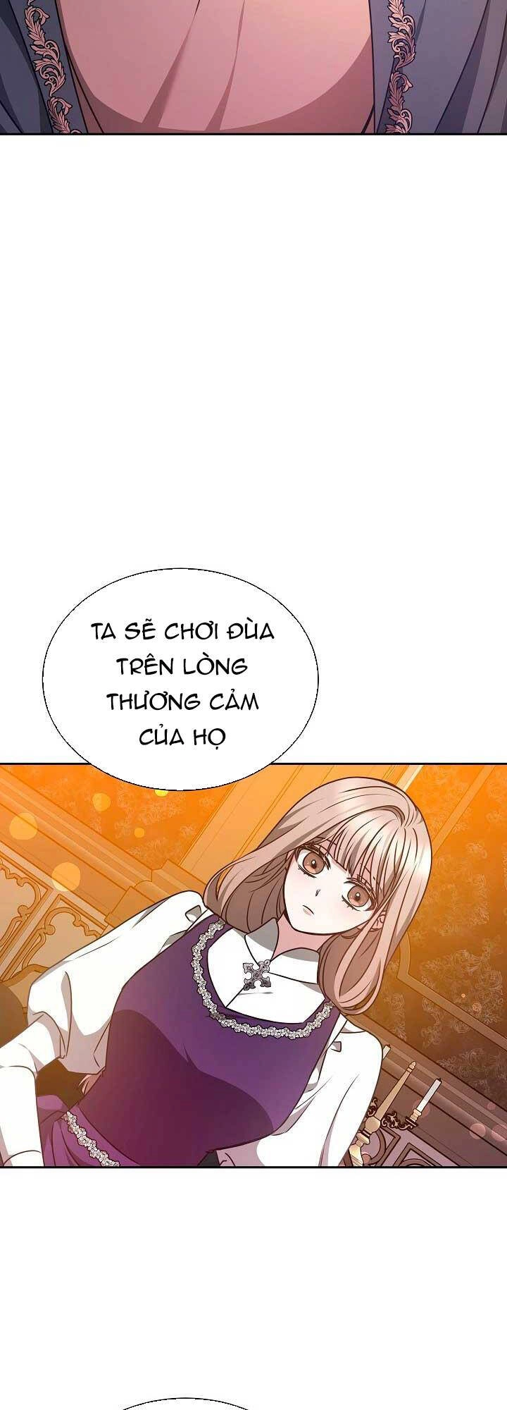 Sống Như Hầu Nữ Bị Giam Cầm Chapter 32.2 - 8