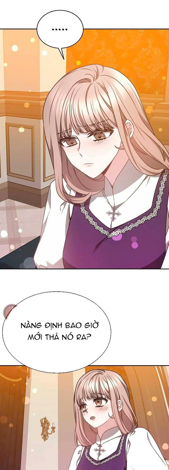 Sống Như Hầu Nữ Bị Giam Cầm Chapter 32.2 - 14