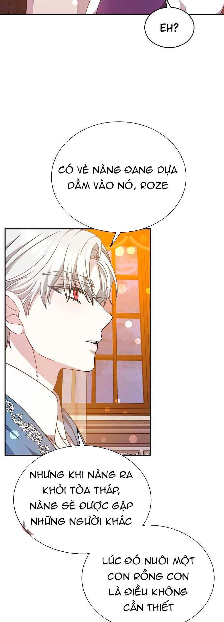 Sống Như Hầu Nữ Bị Giam Cầm Chapter 32.2 - 15