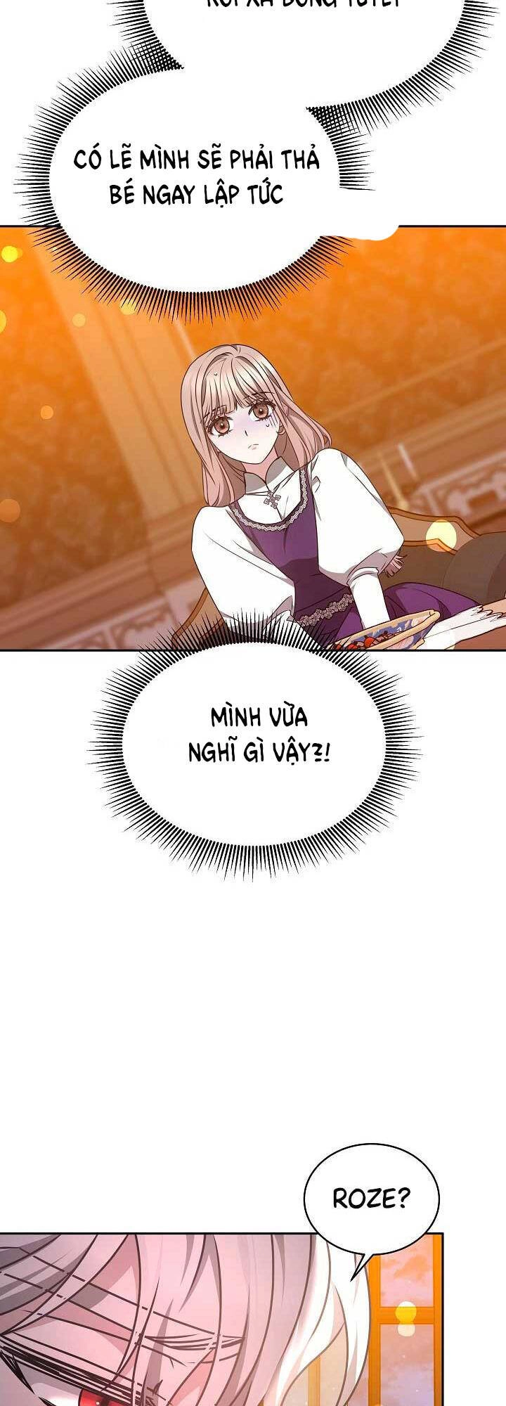 Sống Như Hầu Nữ Bị Giam Cầm Chapter 32.2 - 18