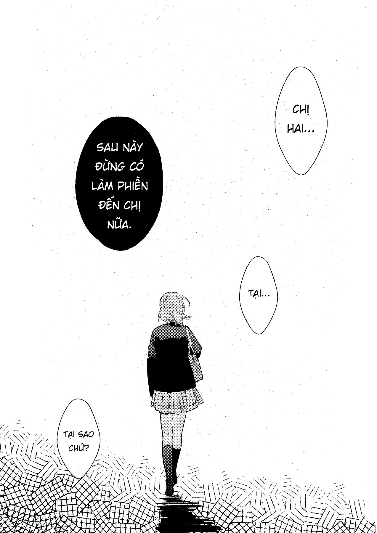 Trước Đây Và Sau Này Oneshot - 13