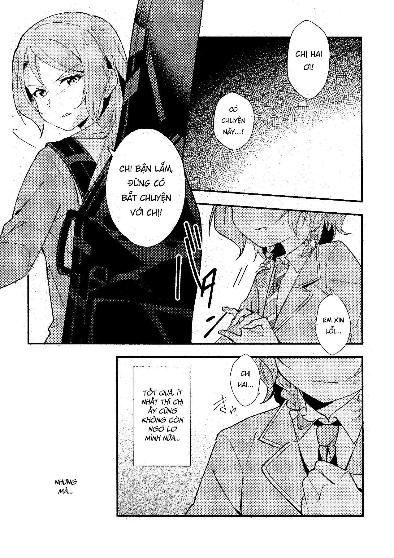 Trước Đây Và Sau Này Oneshot - 17