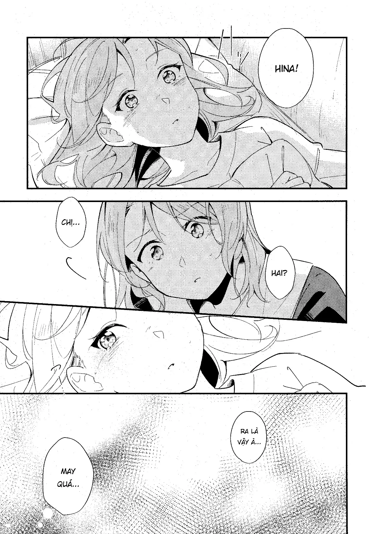 Trước Đây Và Sau Này Oneshot - 21