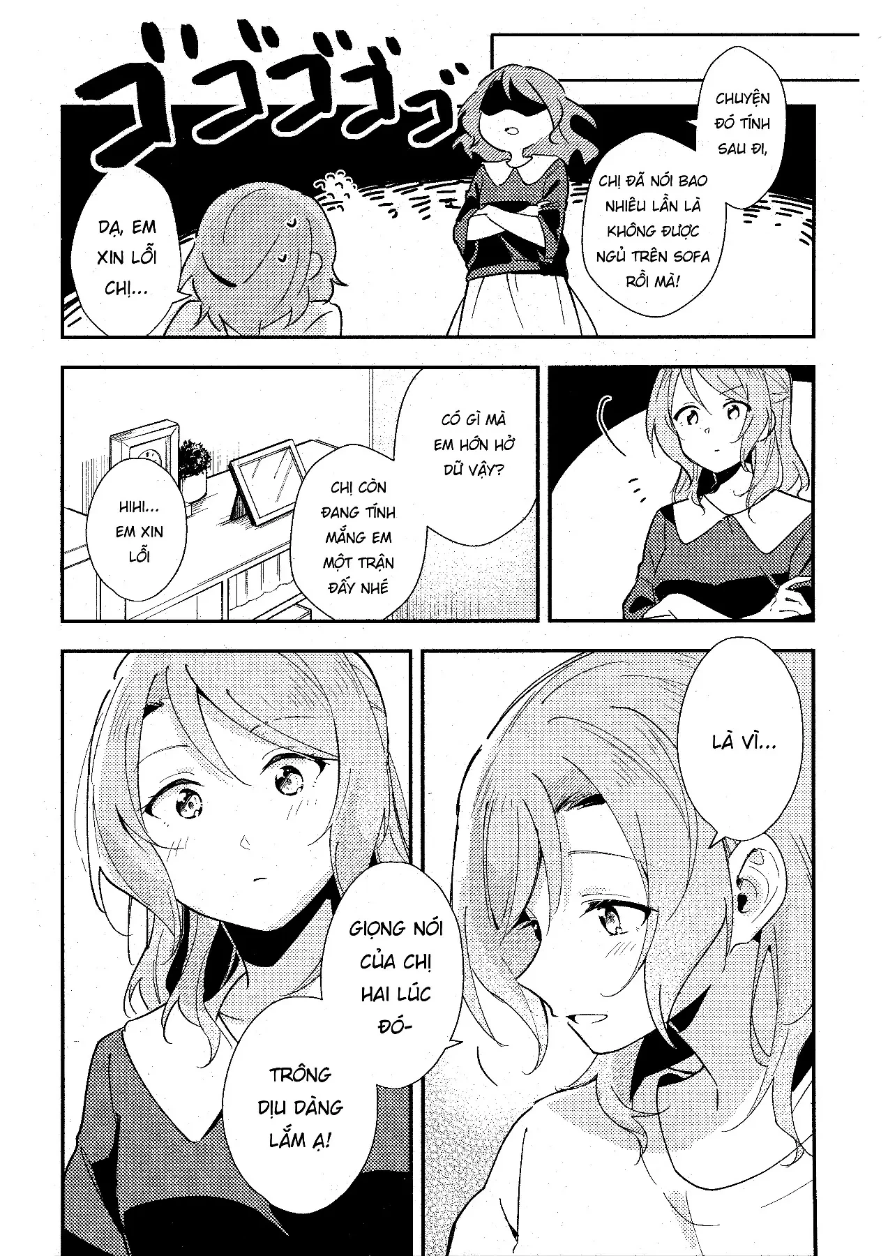 Trước Đây Và Sau Này Oneshot - 23