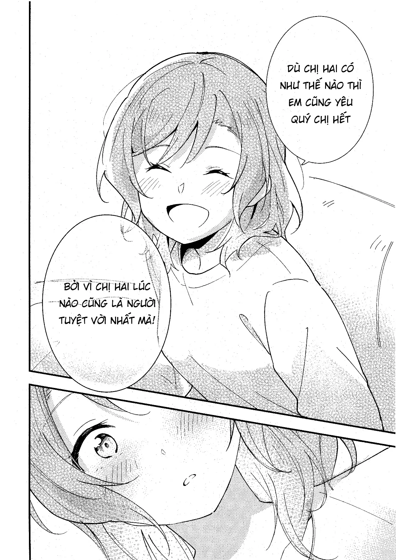 Trước Đây Và Sau Này Oneshot - 24