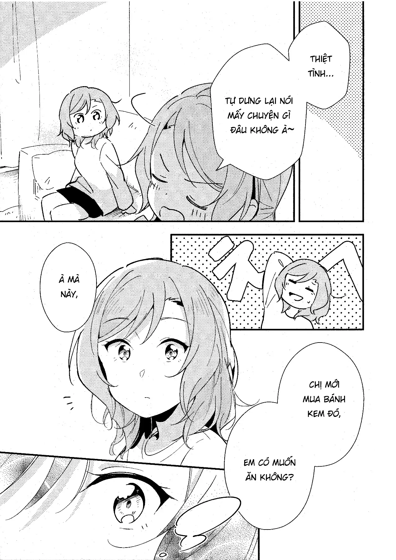 Trước Đây Và Sau Này Oneshot - 25