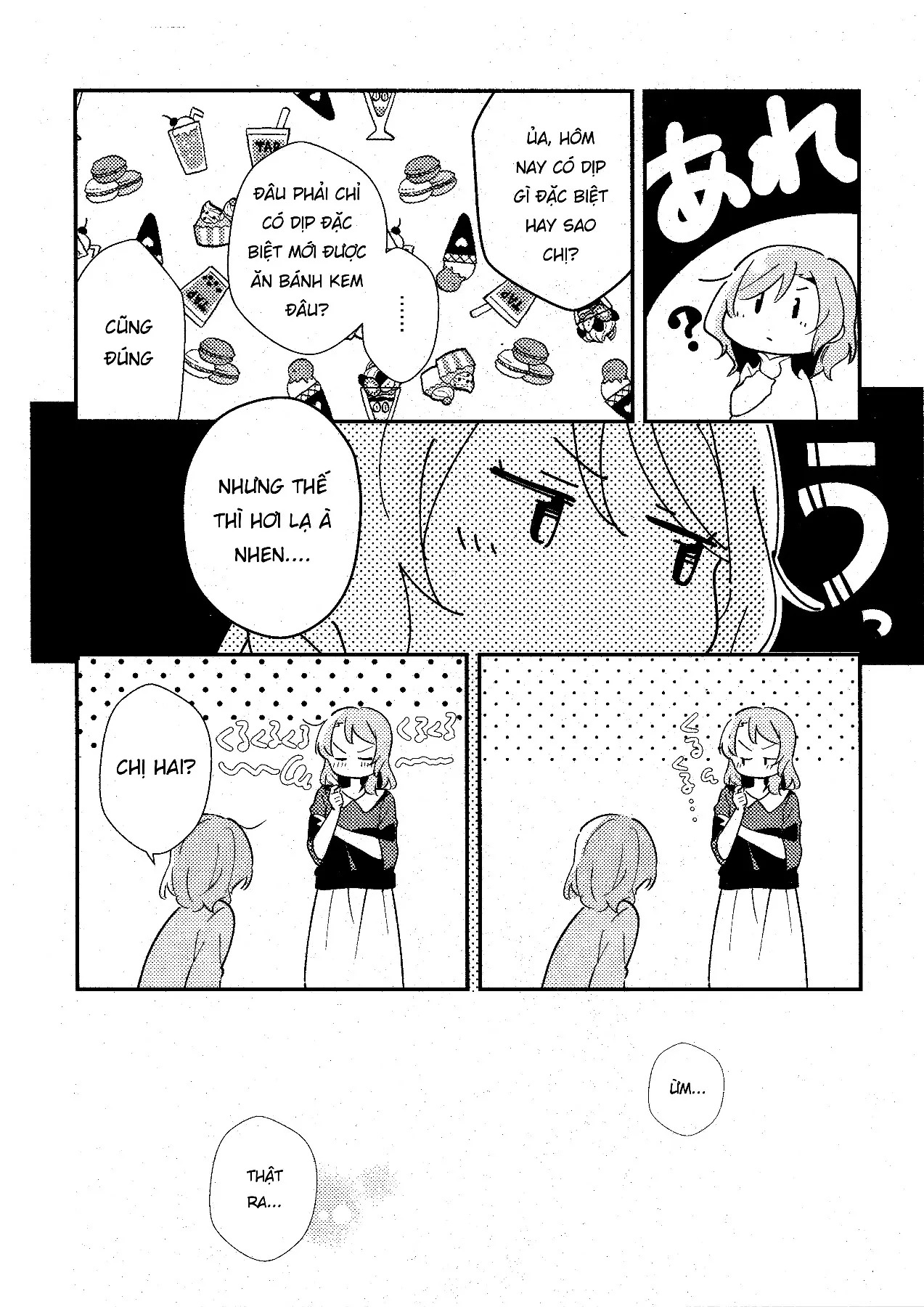 Trước Đây Và Sau Này Oneshot - 26