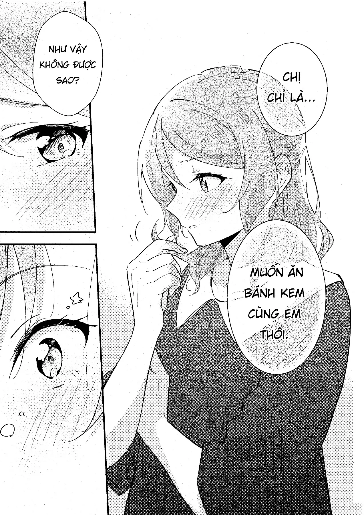 Trước Đây Và Sau Này Oneshot - 27