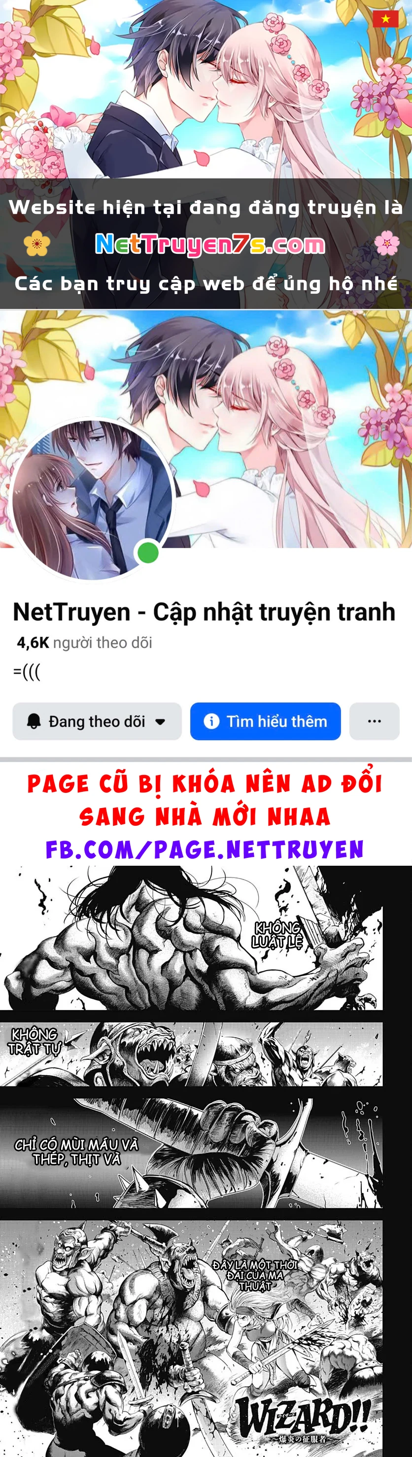 Bastard!!: Thần Hủy Diệt Bóng Tối Chapter 1.1 - 1