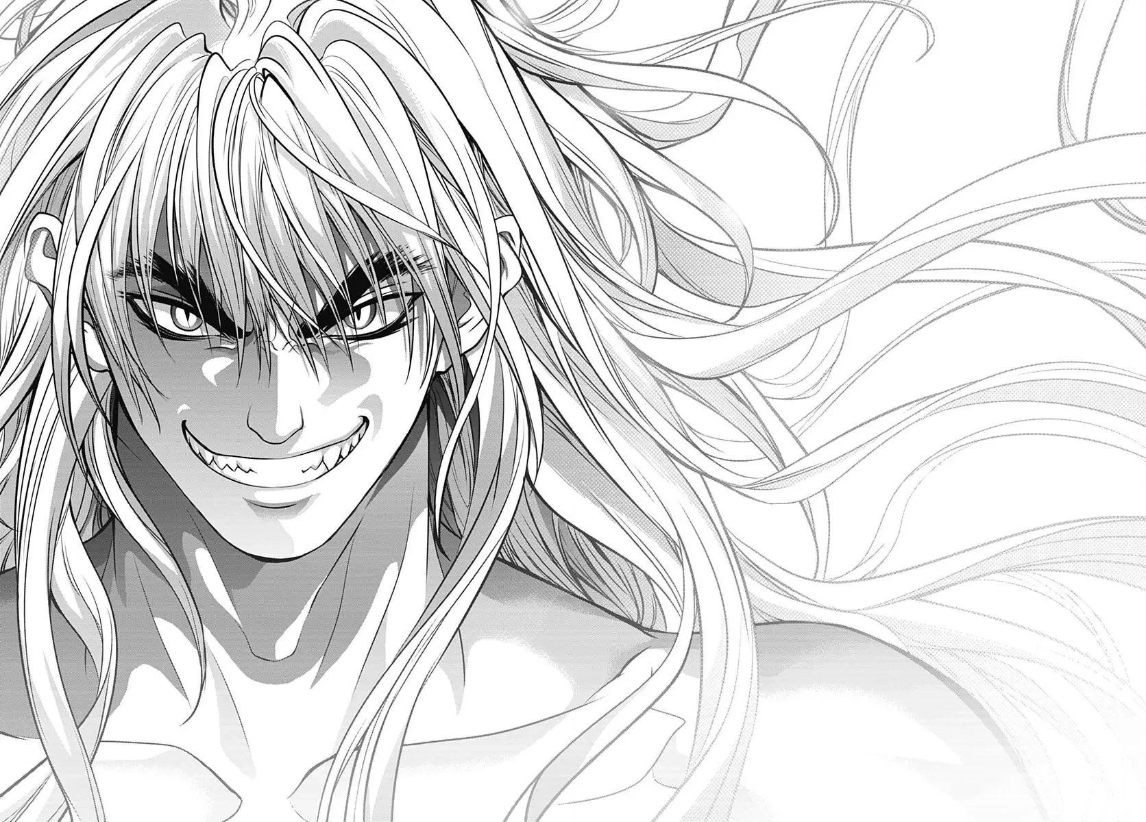 Bastard!!: Thần Hủy Diệt Bóng Tối Chapter 1.1 - 23