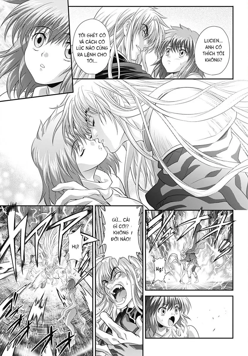 Bastard!!: Thần Hủy Diệt Bóng Tối Chapter 1.1 - 45