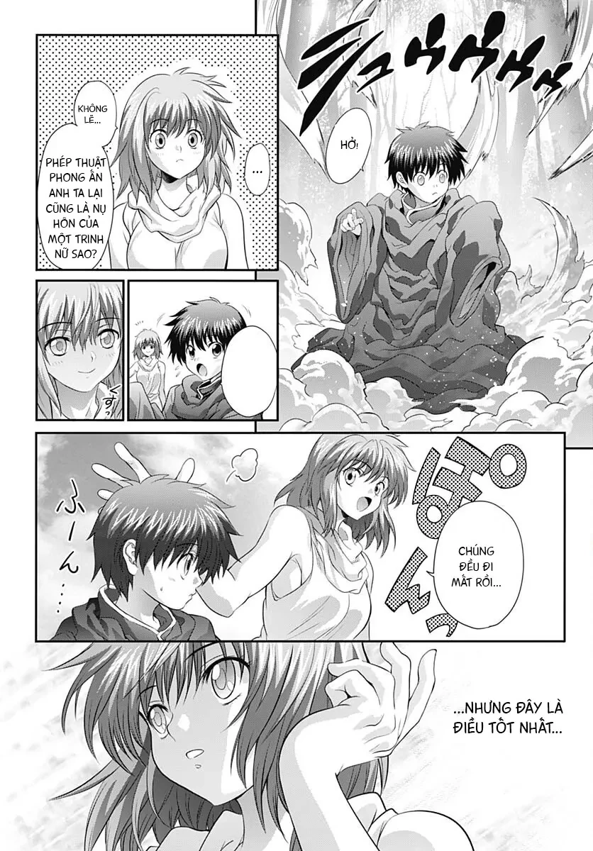 Bastard!!: Thần Hủy Diệt Bóng Tối Chapter 1.1 - 46