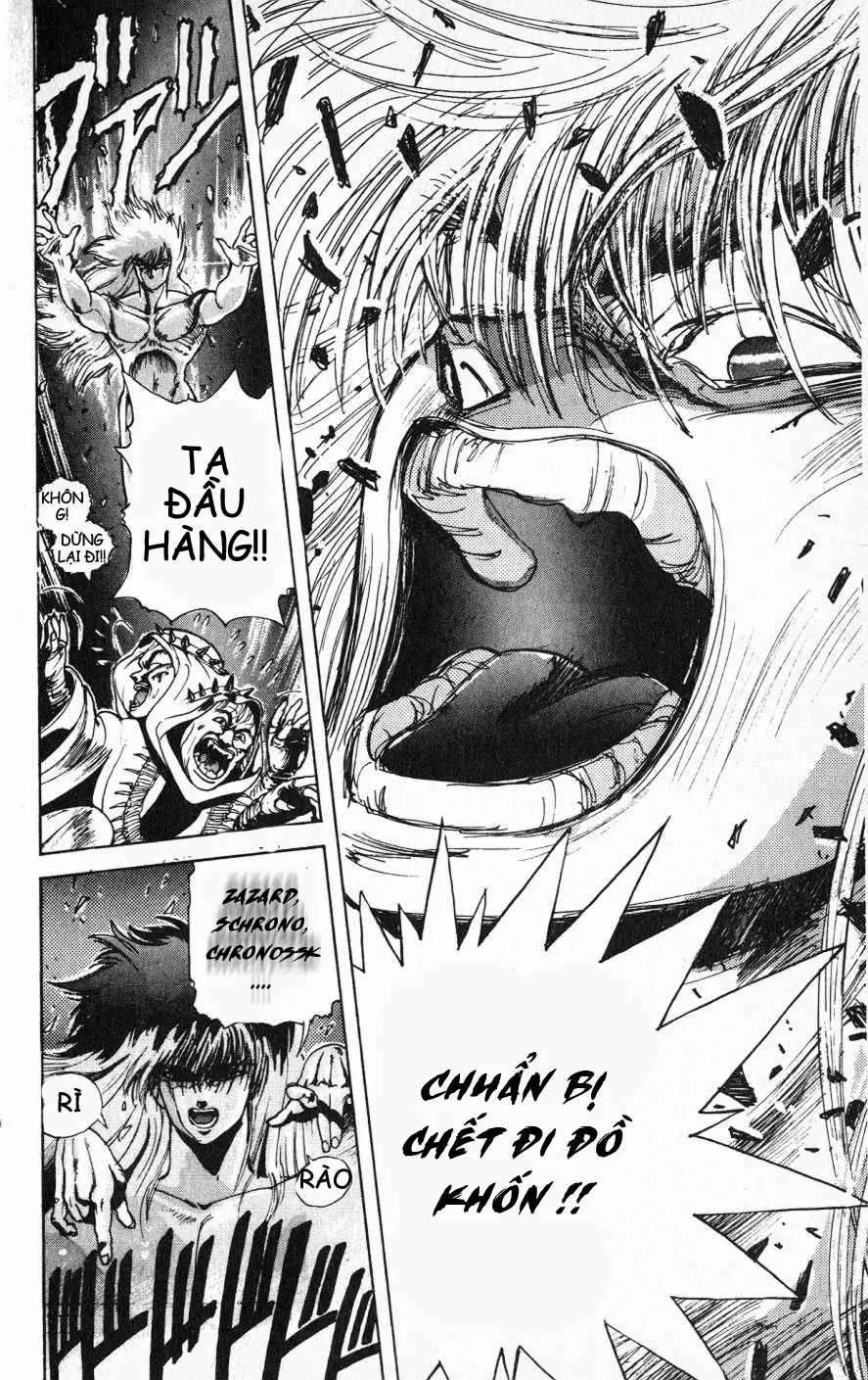 Bastard!!: Thần Hủy Diệt Bóng Tối Chapter 1.2 - 37