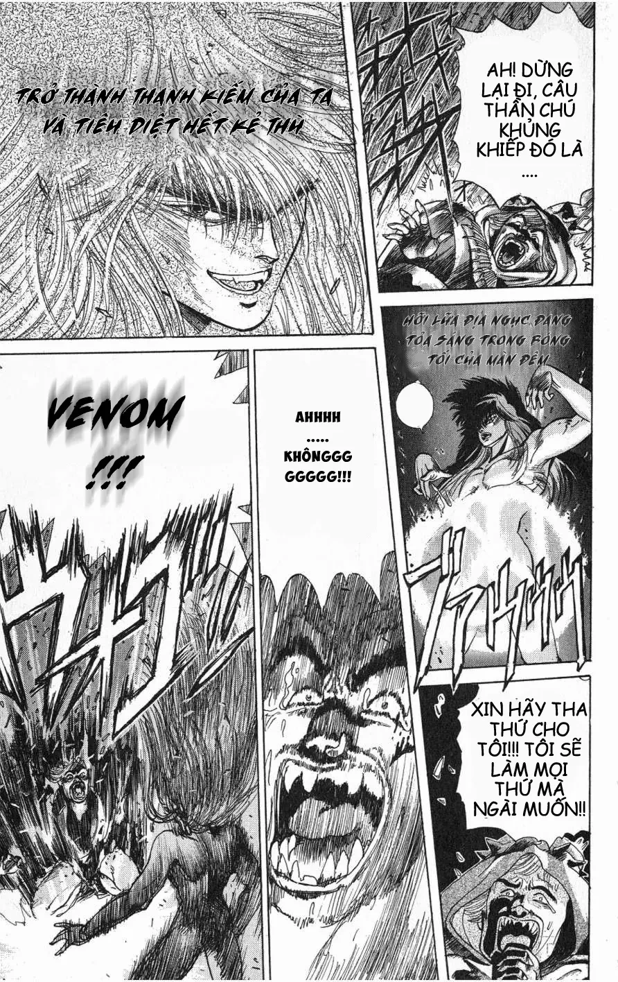 Bastard!!: Thần Hủy Diệt Bóng Tối Chapter 1.2 - 38