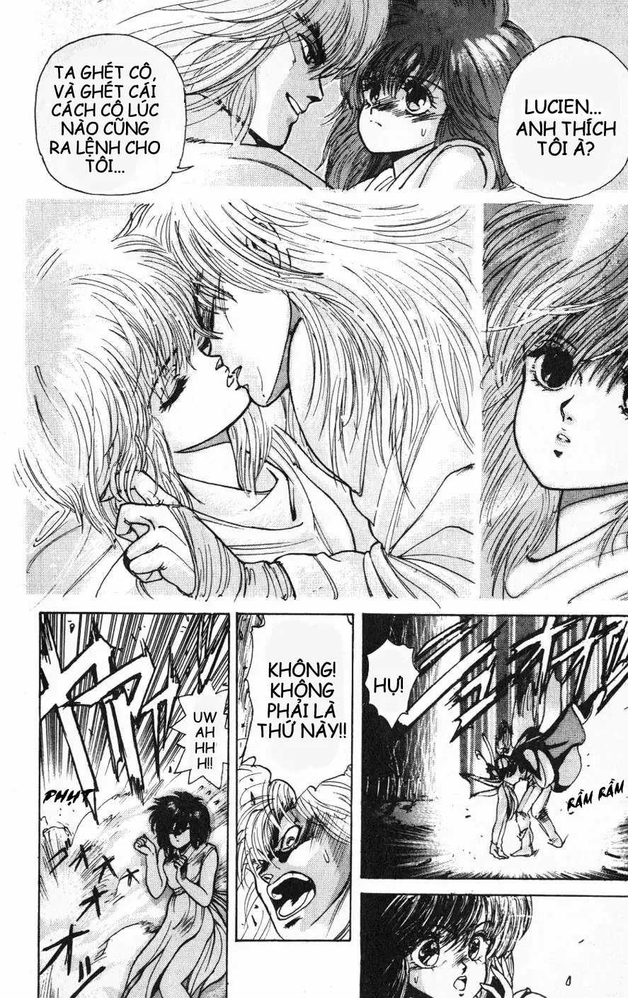 Bastard!!: Thần Hủy Diệt Bóng Tối Chapter 1.2 - 43