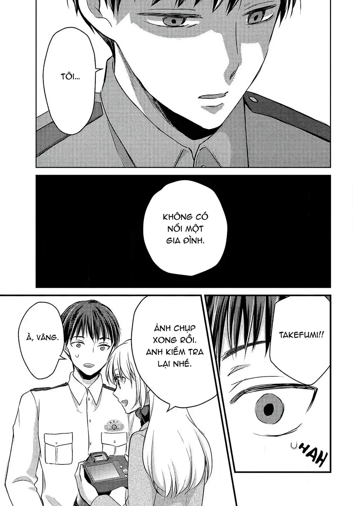 Gia Đình Ly Thân Chapter 1 - 10