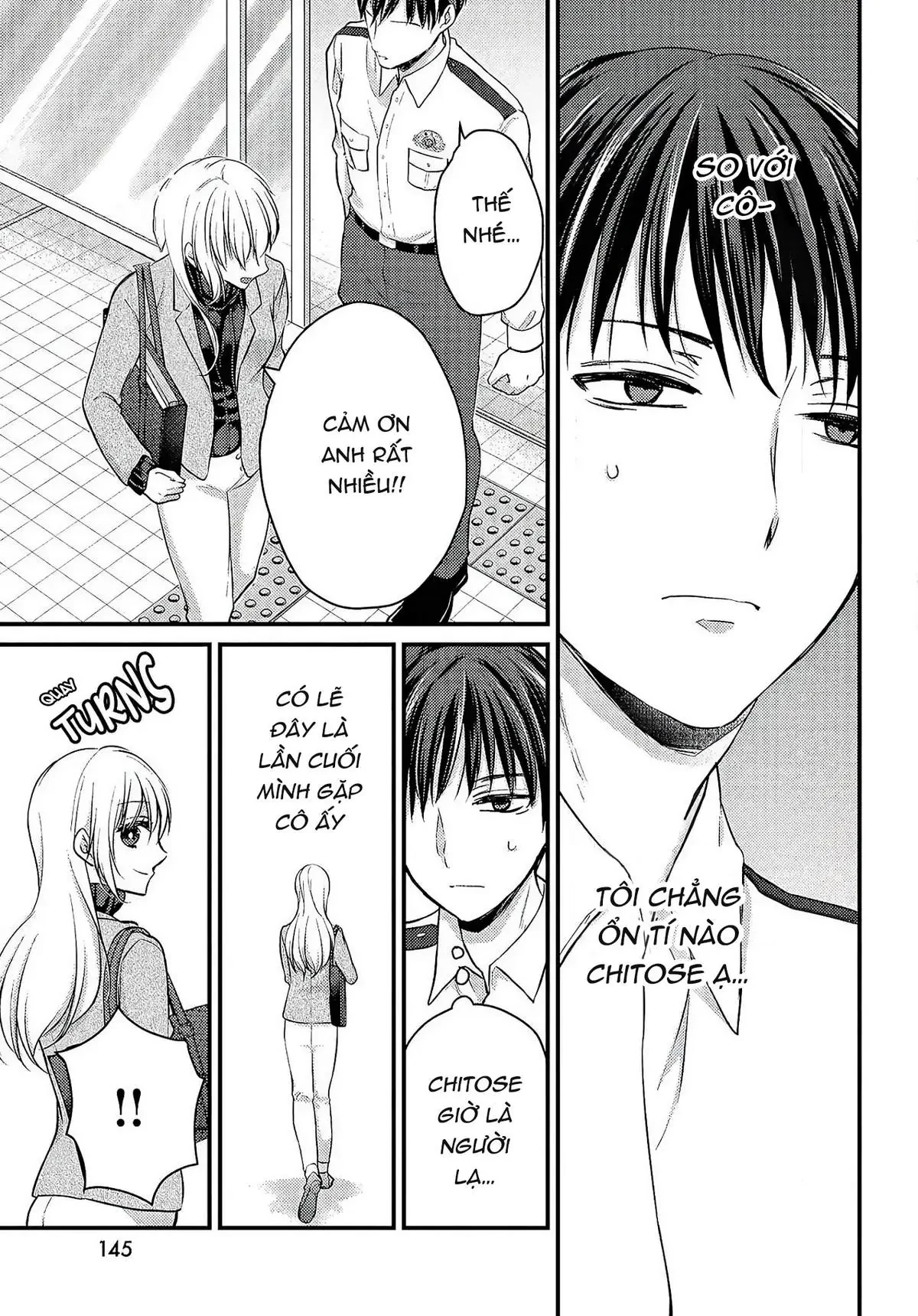 Gia Đình Ly Thân Chapter 1 - 12