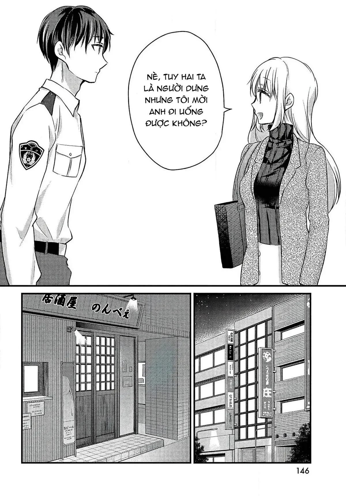 Gia Đình Ly Thân Chapter 1 - 13