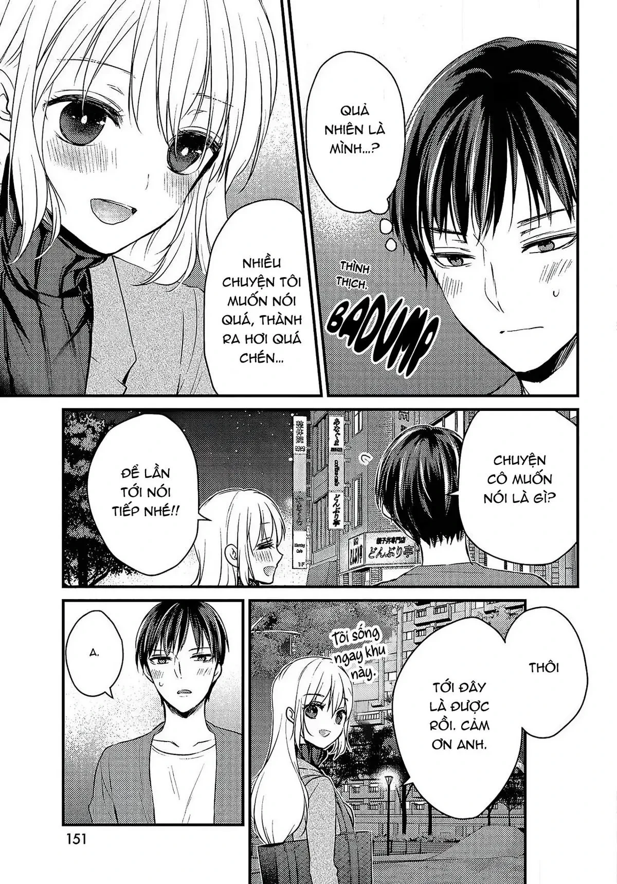 Gia Đình Ly Thân Chapter 1 - 18