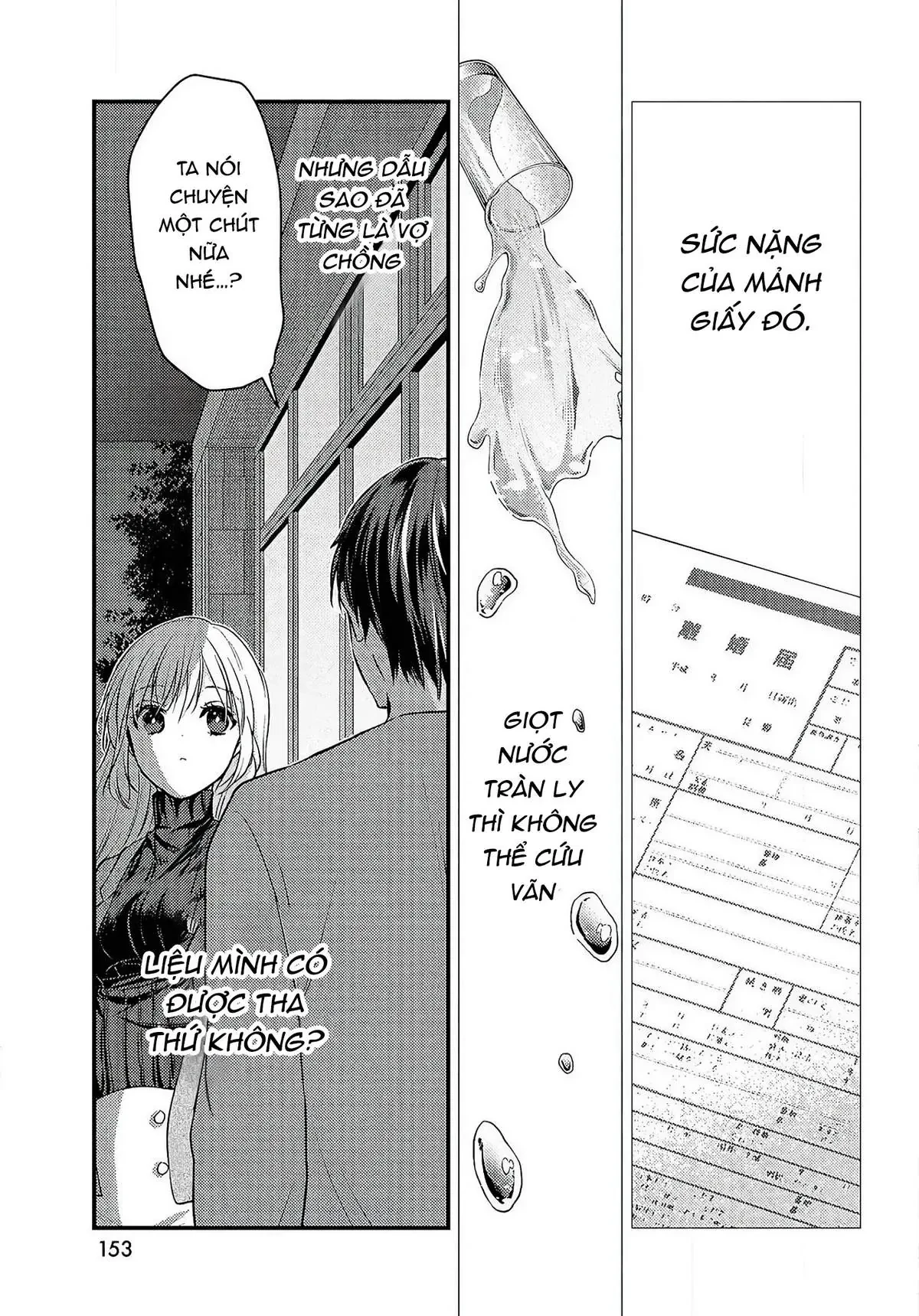 Gia Đình Ly Thân Chapter 1 - 20