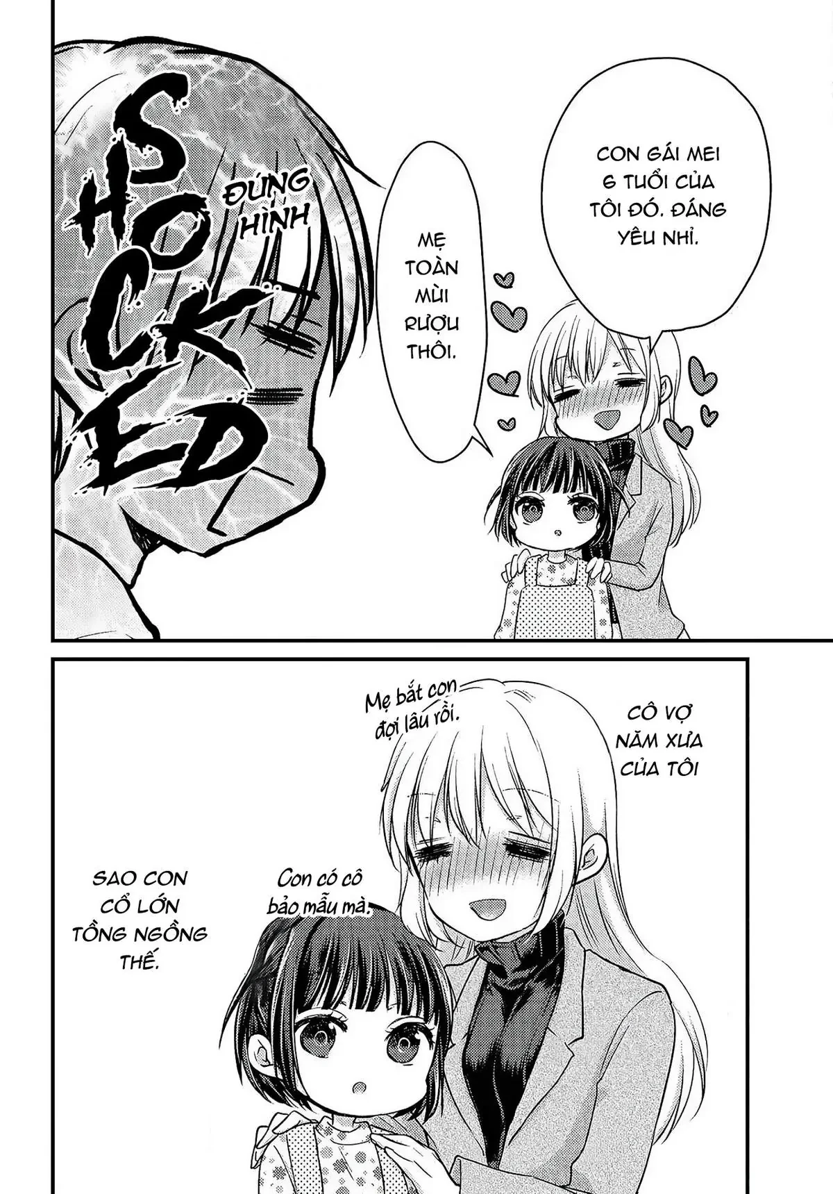 Gia Đình Ly Thân Chapter 1 - 23