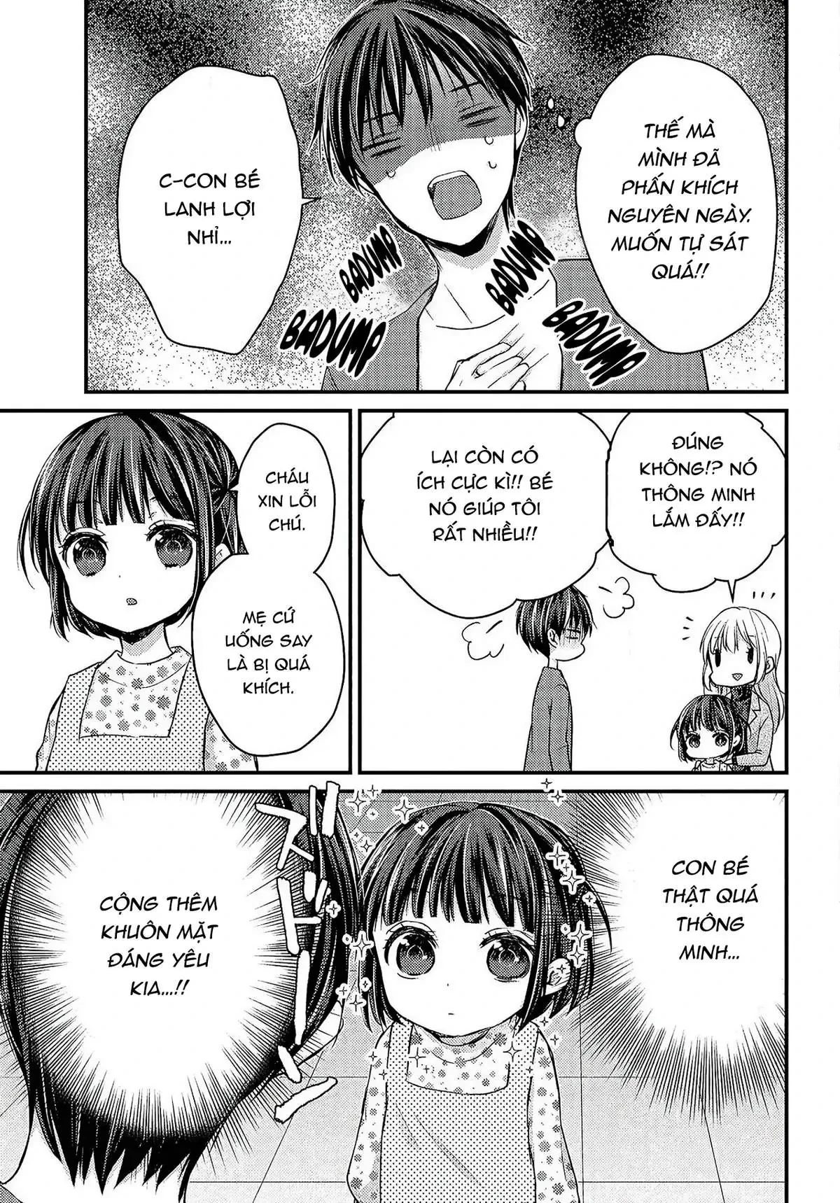 Gia Đình Ly Thân Chapter 1 - 24