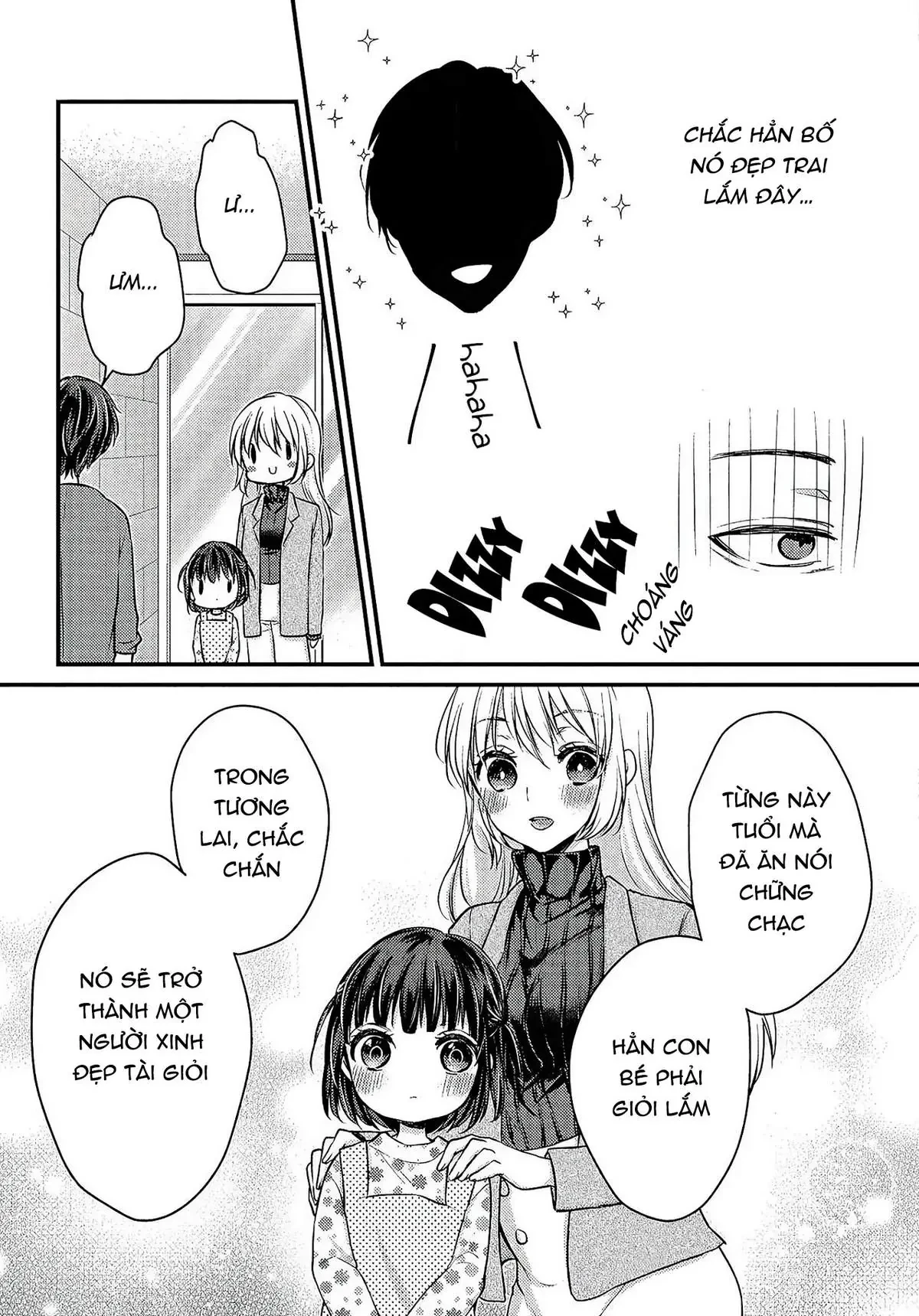 Gia Đình Ly Thân Chapter 1 - 25