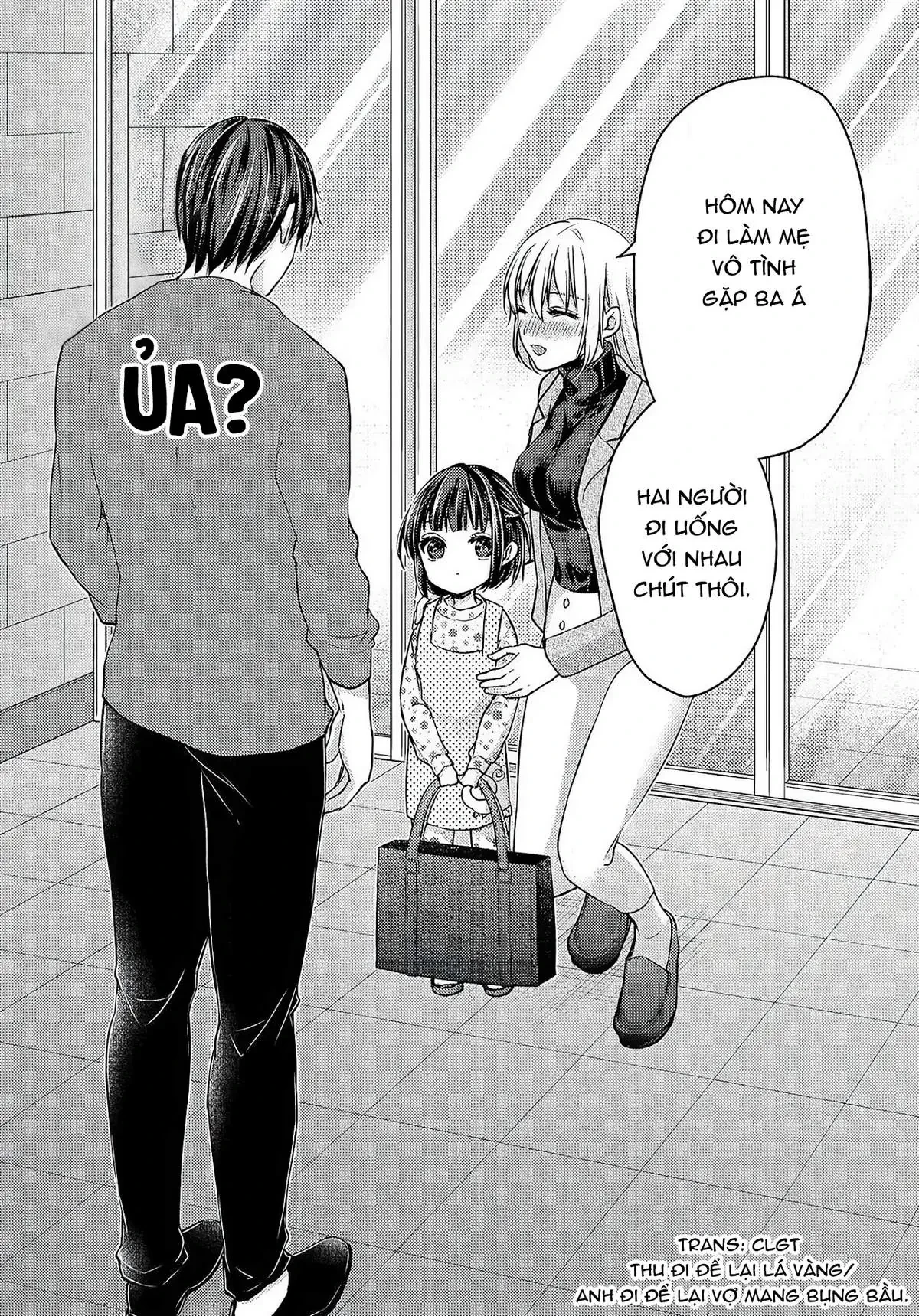 Gia Đình Ly Thân Chapter 1 - 27