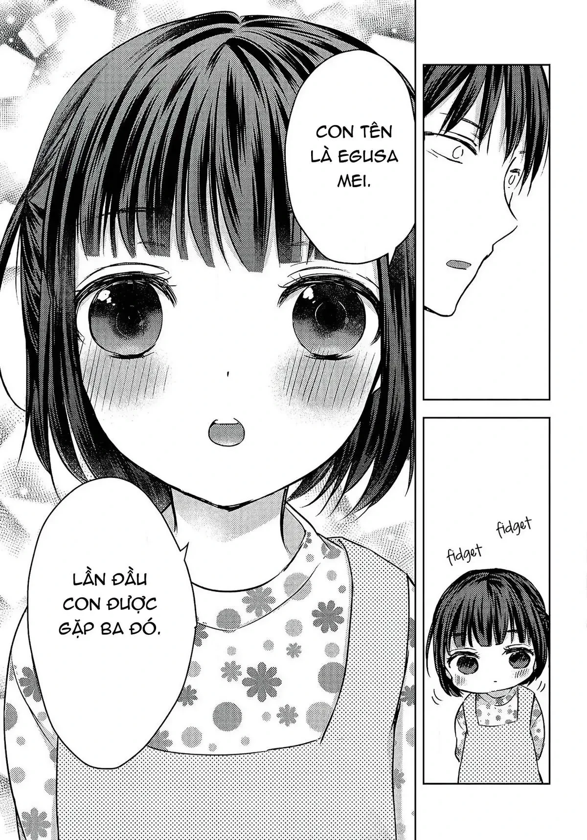 Gia Đình Ly Thân Chapter 1 - 28