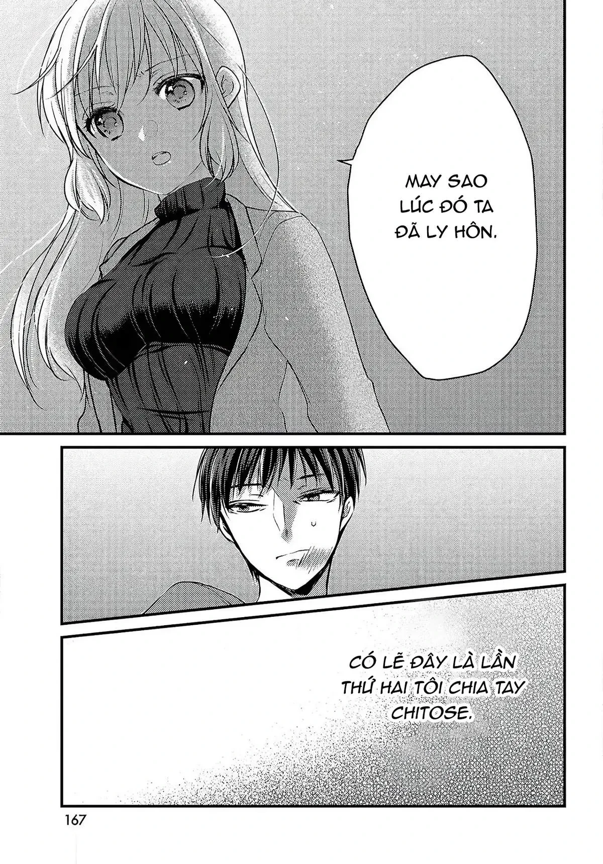 Gia Đình Ly Thân Chapter 1 - 34