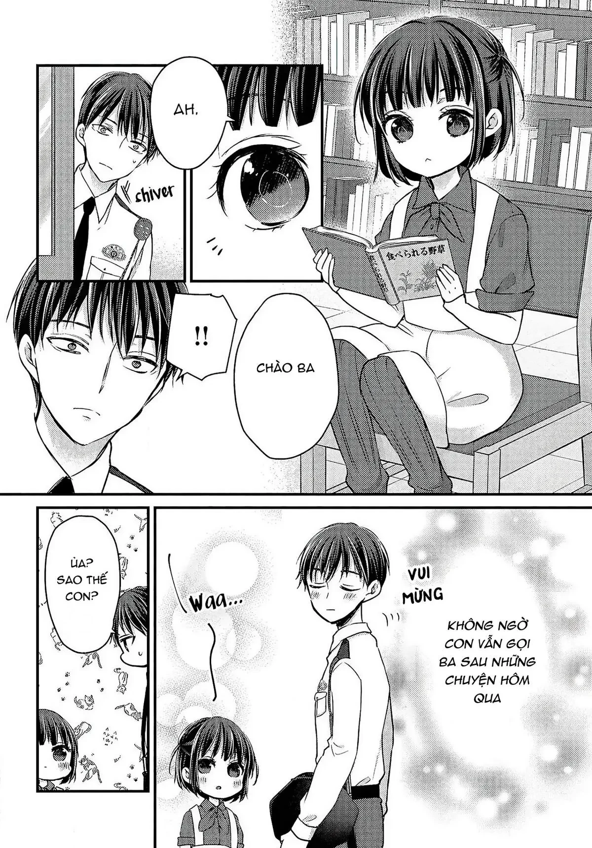 Gia Đình Ly Thân Chapter 1 - 37